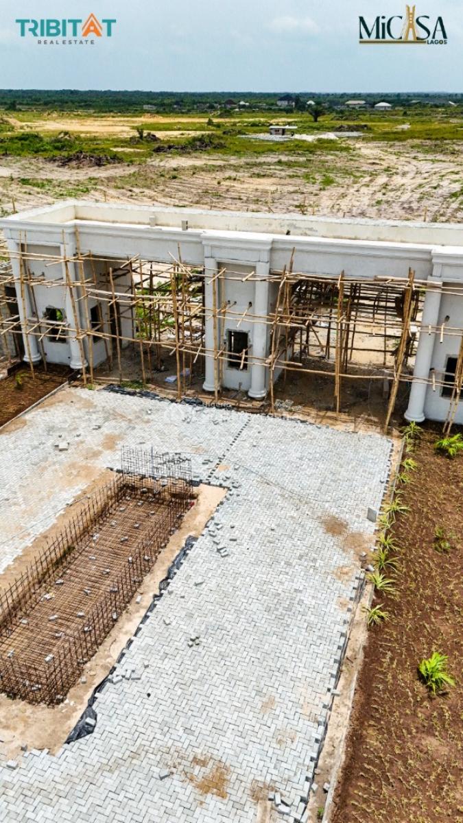 a Place Where Legacies Are Built, Micasa Lagos, Eleranigbe, Ibeju Lekki, Lagos, Residential Land for Sale