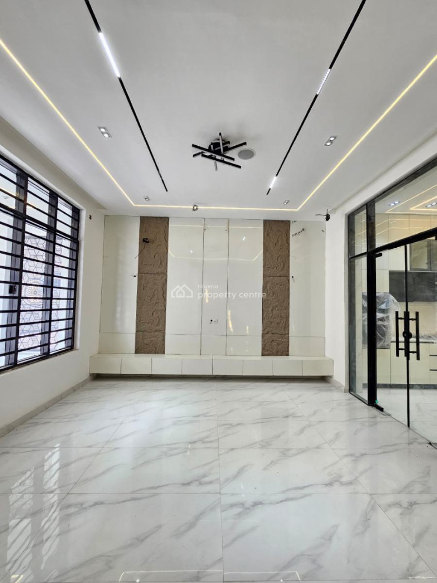 Brand New 4-bedroom Terrace Duplex, Ikate Elegushi, Lekki, Lagos, Terraced Duplex for Sale