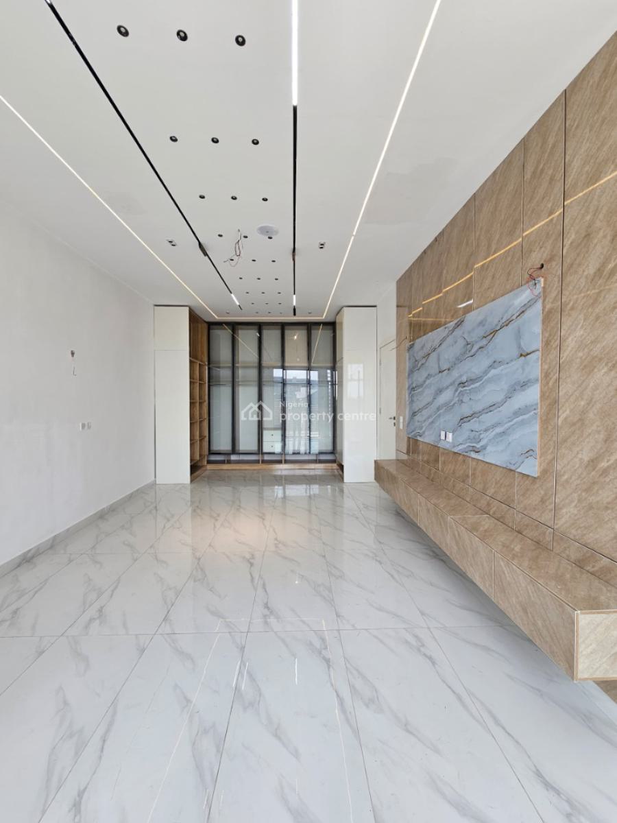 Brand New 4-bedroom Terrace Duplex, Ikate Elegushi, Lekki, Lagos, Terraced Duplex for Sale