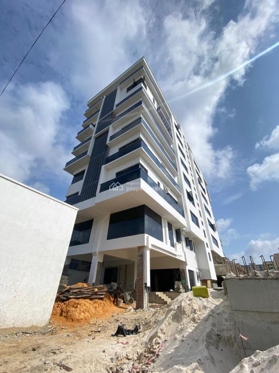 Newly Built 3 Bedroom, Victoria Island (vi), Lagos, Block of Flats for Sale
