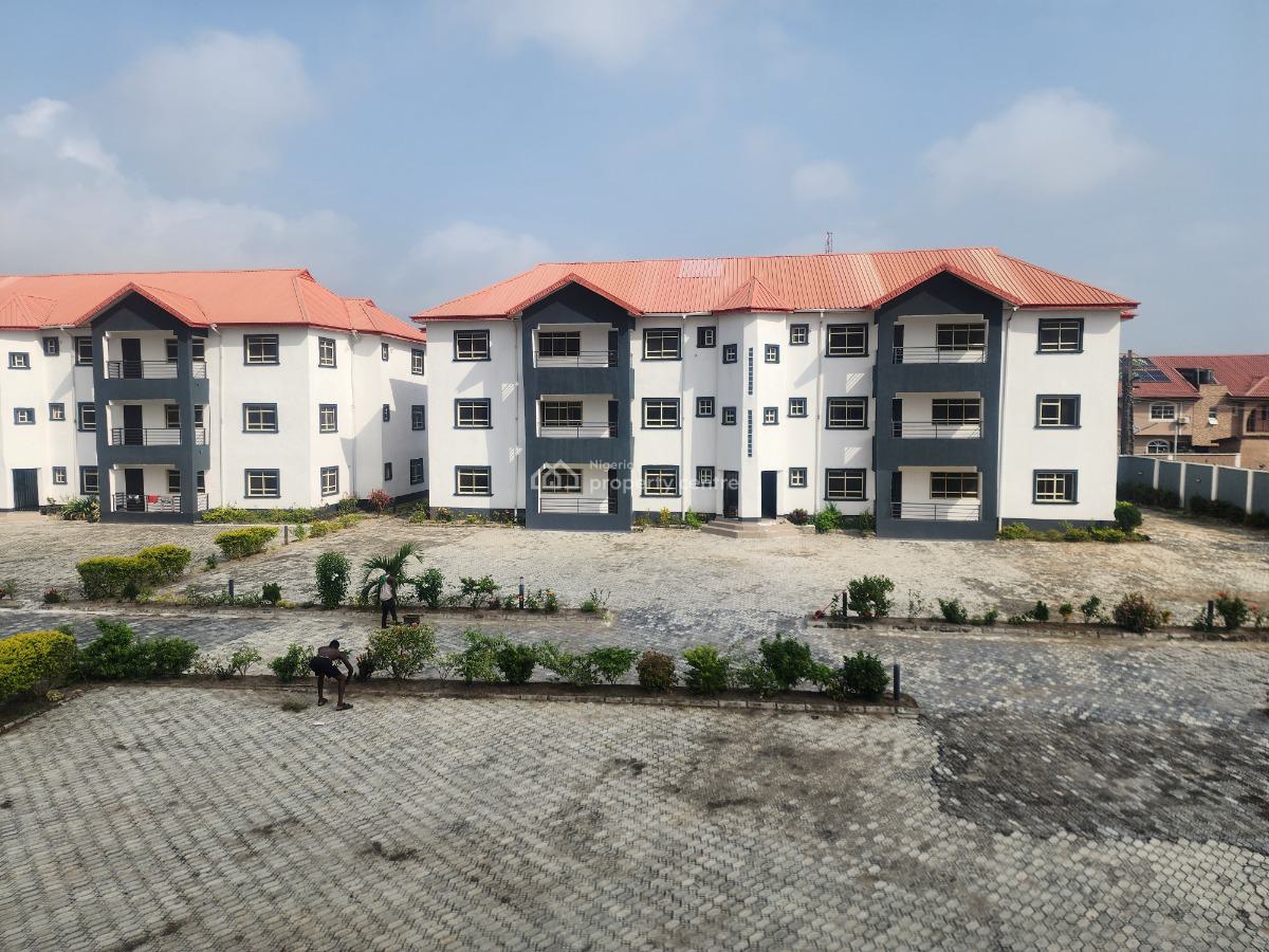 Newly Built Luxury 3 Bedroom, Sangotedo, Ajah, Lagos, Flat / Apartment for Sale