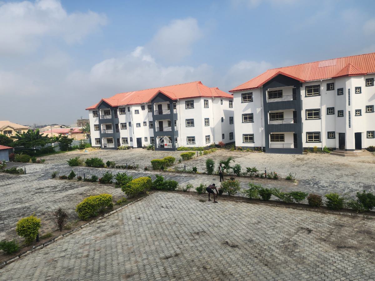 Newly Built Luxury 3 Bedroom, Sangotedo, Ajah, Lagos, Flat / Apartment for Sale