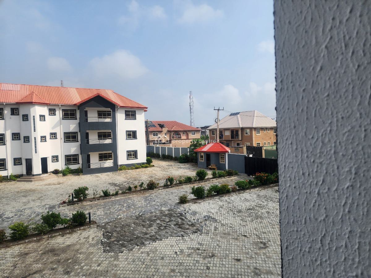 Newly Built Luxury 3 Bedroom, Sangotedo, Ajah, Lagos, Flat / Apartment for Sale