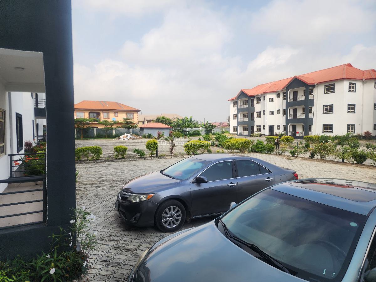 Newly Built Luxury 3 Bedroom, Sangotedo, Ajah, Lagos, Flat / Apartment for Sale