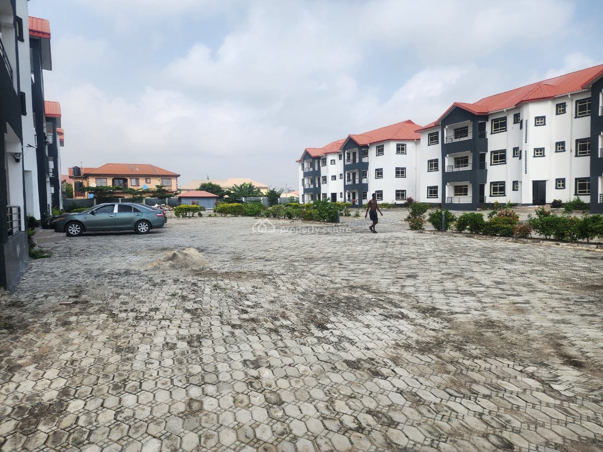 Newly Built Luxury 3 Bedroom, Sangotedo, Ajah, Lagos, Flat / Apartment for Sale