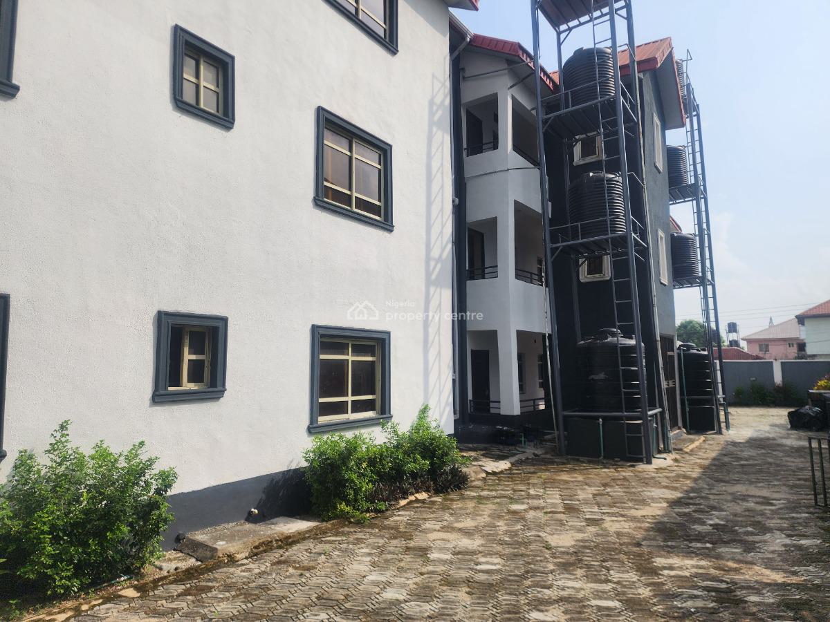 Newly Built Luxury 3 Bedroom, Sangotedo, Ajah, Lagos, Flat / Apartment for Sale