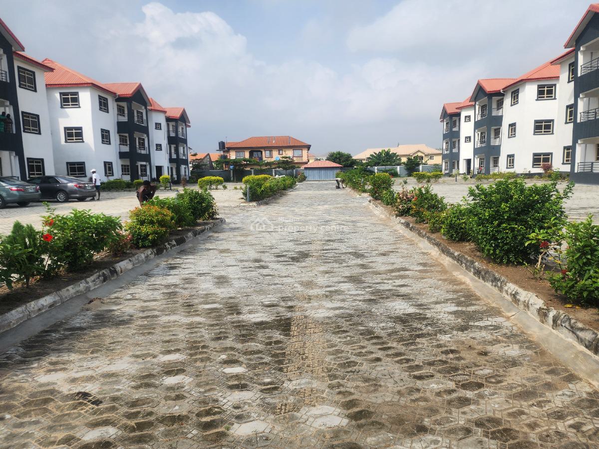 Newly Built Luxury 3 Bedroom, Sangotedo, Ajah, Lagos, Flat / Apartment for Sale