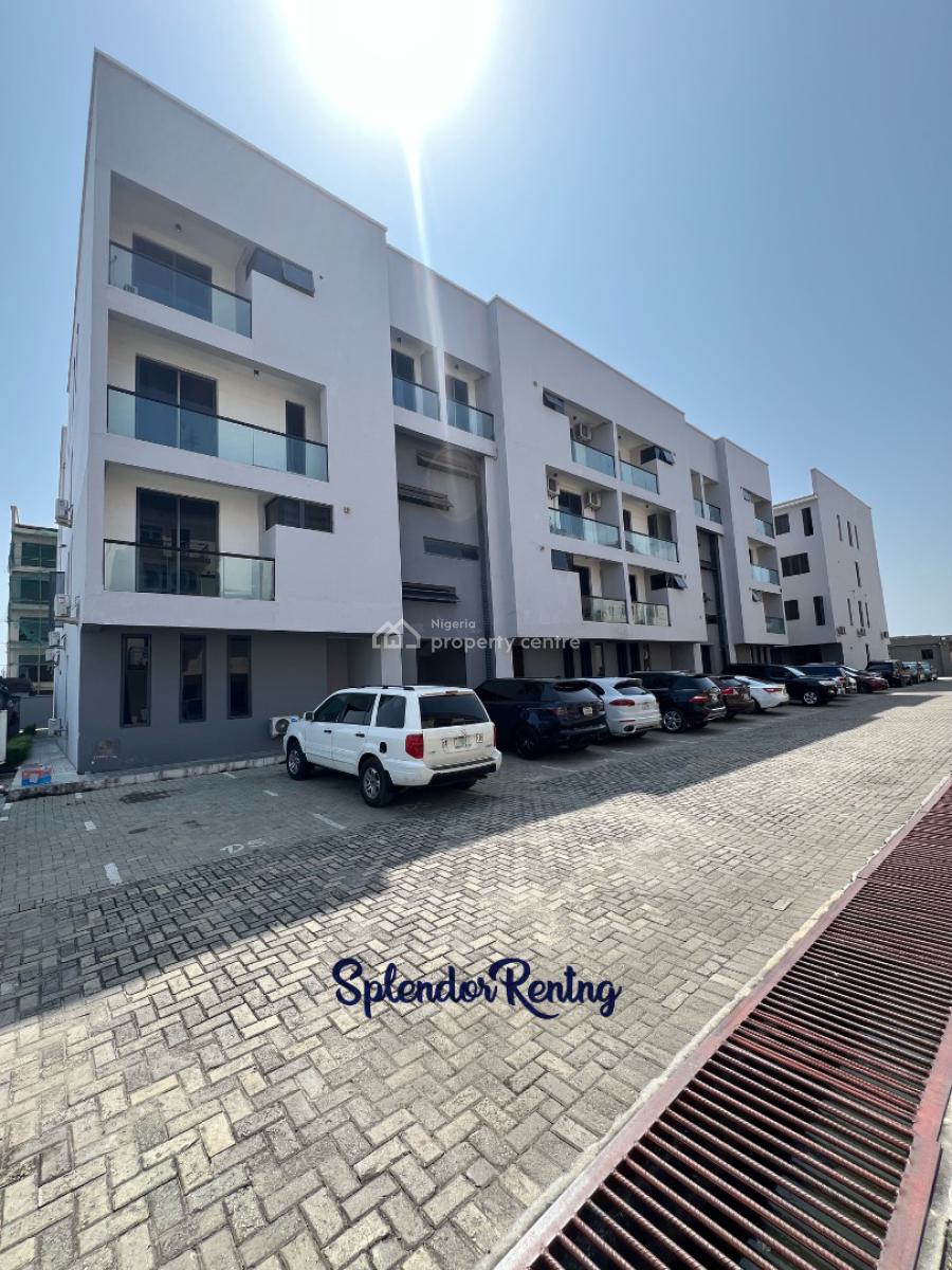 4 Bedroom Maisonette with a Bq, Ologolo, Ologolo, Lekki, Lagos, Terraced Duplex for Rent