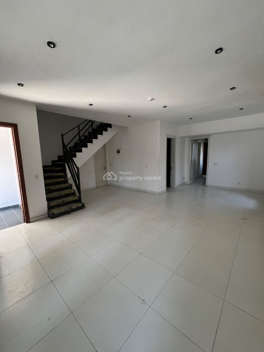 4 Bedroom Maisonette with a Bq, Ologolo, Ologolo, Lekki, Lagos, Terraced Duplex for Rent