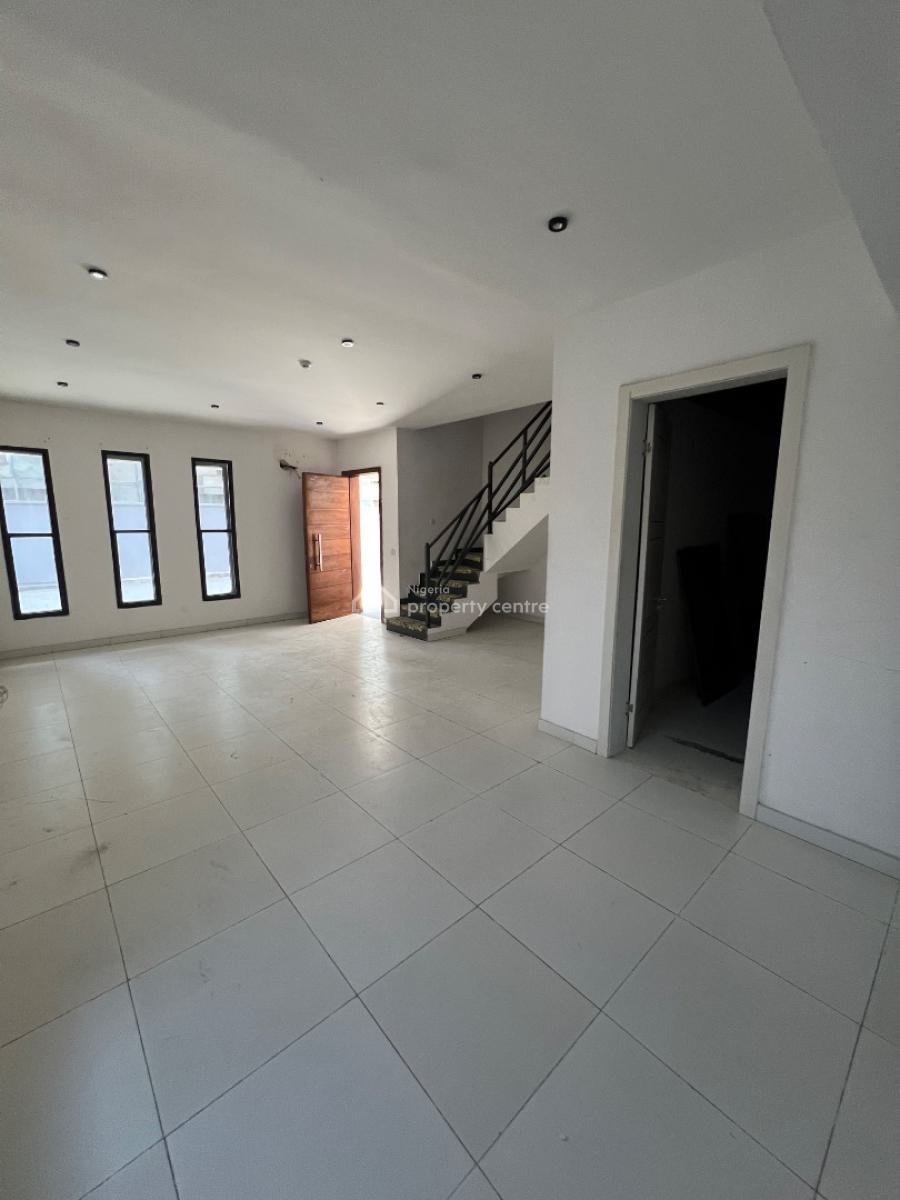 4 Bedroom Maisonette with a Bq, Ologolo, Ologolo, Lekki, Lagos, Terraced Duplex for Rent