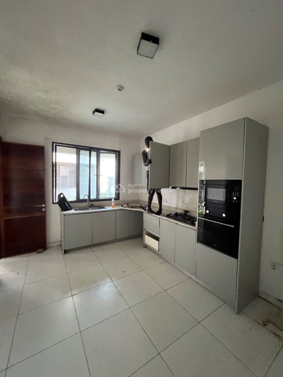 4 Bedroom Maisonette with a Bq, Ologolo, Ologolo, Lekki, Lagos, Terraced Duplex for Rent