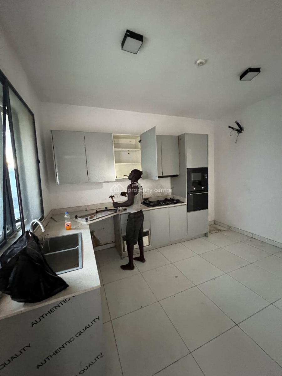 4 Bedroom Maisonette with a Bq, Ologolo, Ologolo, Lekki, Lagos, Terraced Duplex for Rent