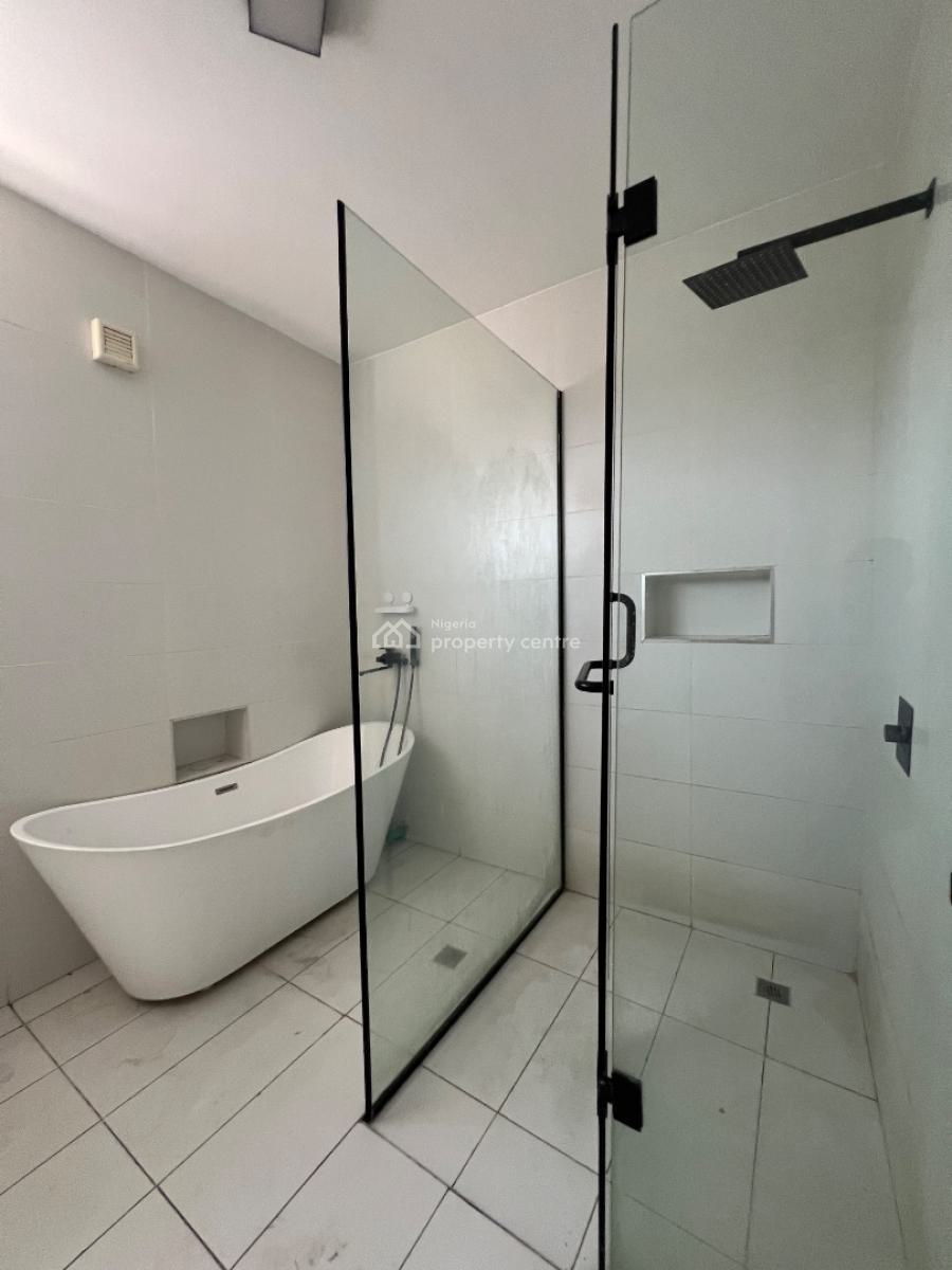 4 Bedroom Maisonette with a Bq, Ologolo, Ologolo, Lekki, Lagos, Terraced Duplex for Rent