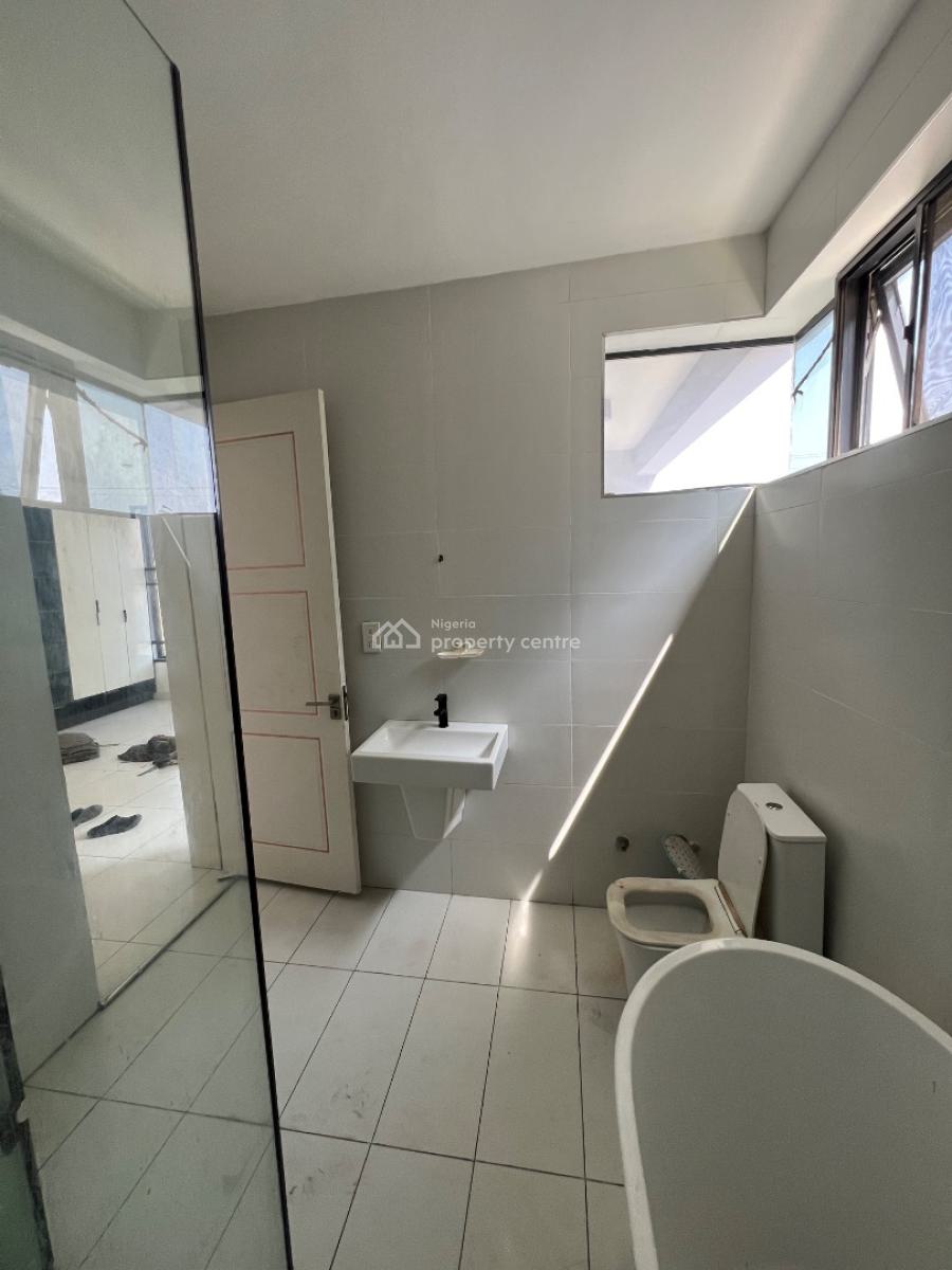 4 Bedroom Maisonette with a Bq, Ologolo, Ologolo, Lekki, Lagos, Terraced Duplex for Rent