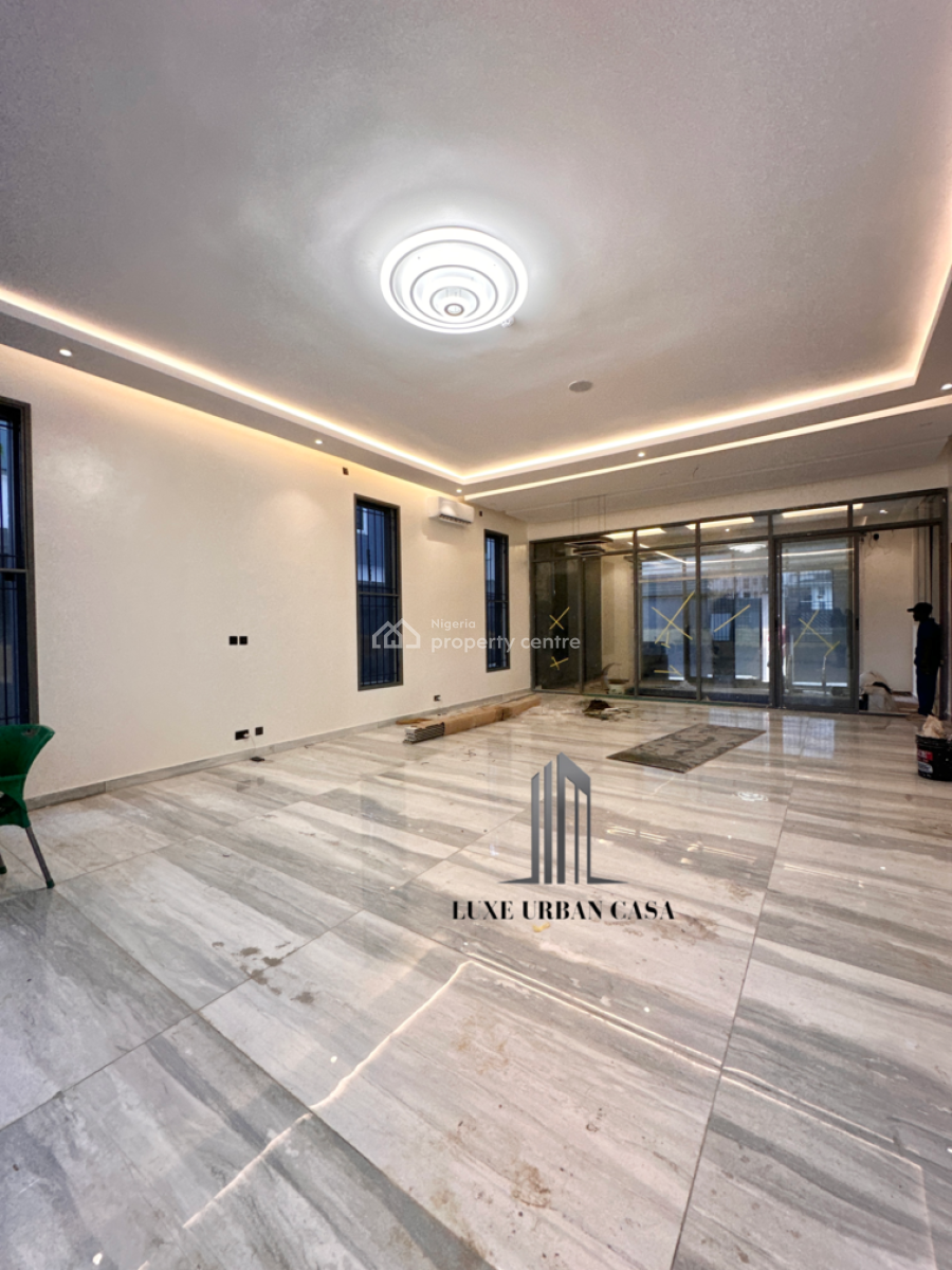 5 Bedroom Detached House, Ikoyi, Lagos, House for Sale