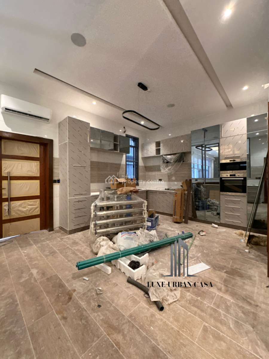 5 Bedroom Detached House, Ikoyi, Lagos, House for Sale