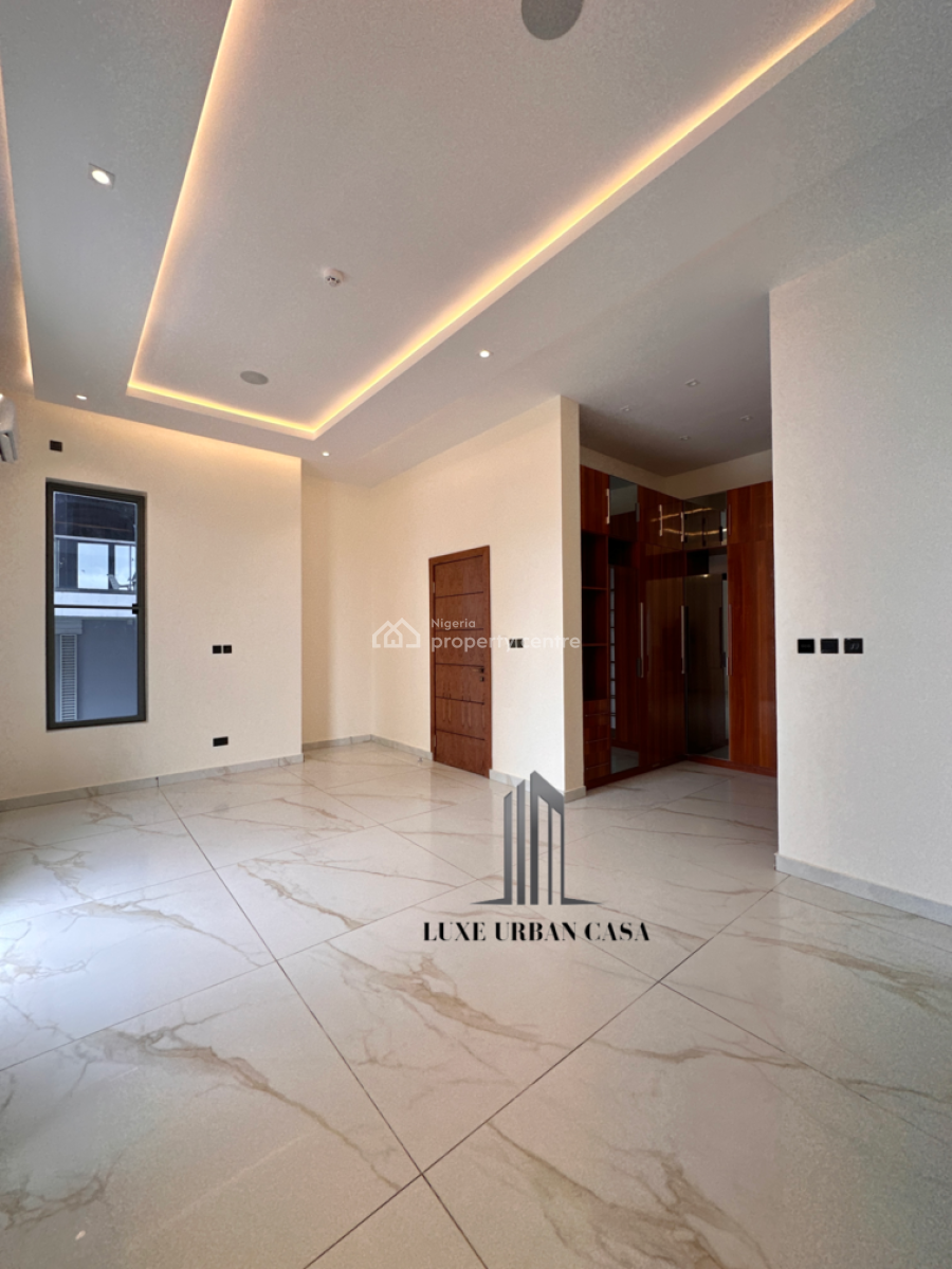5 Bedroom Detached House, Ikoyi, Lagos, House for Sale