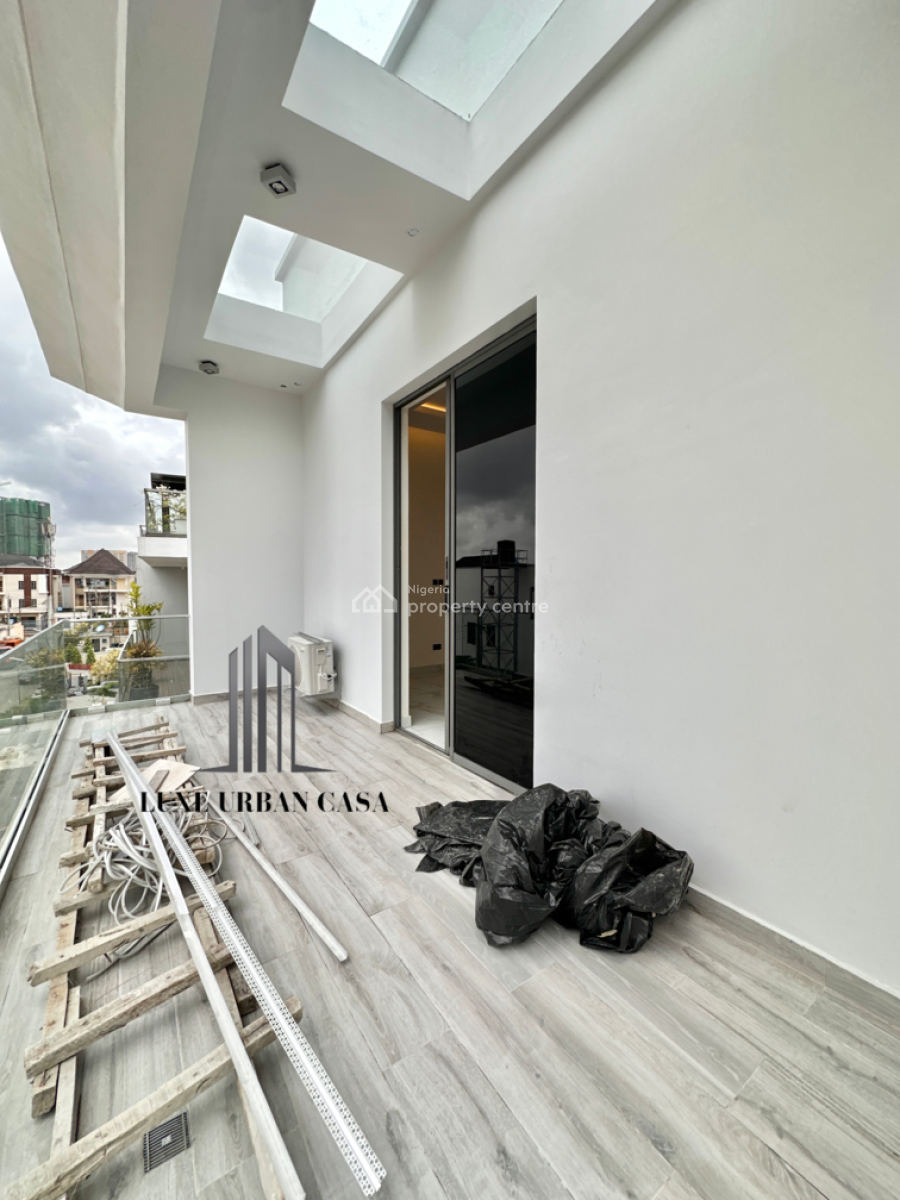 5 Bedroom Detached House, Ikoyi, Lagos, House for Sale