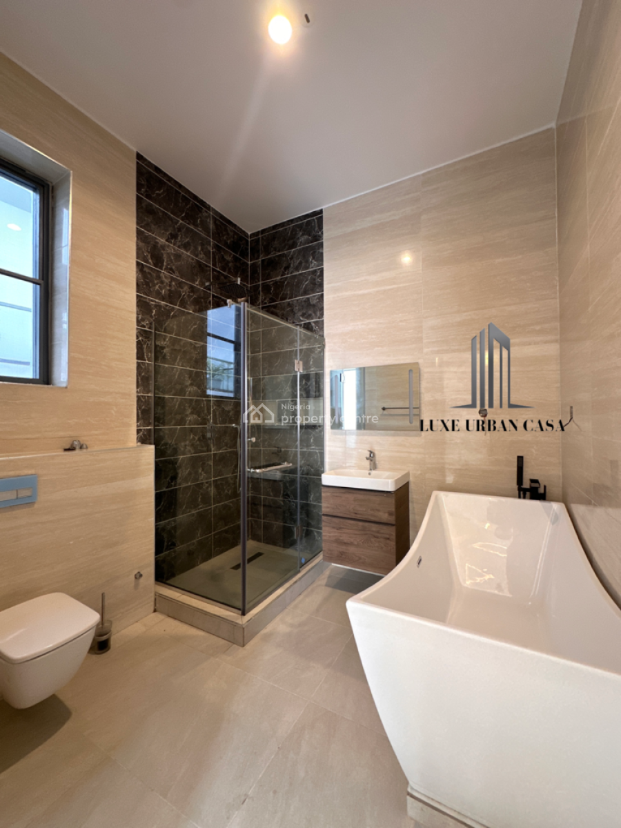 5 Bedroom Detached House, Ikoyi, Lagos, House for Sale