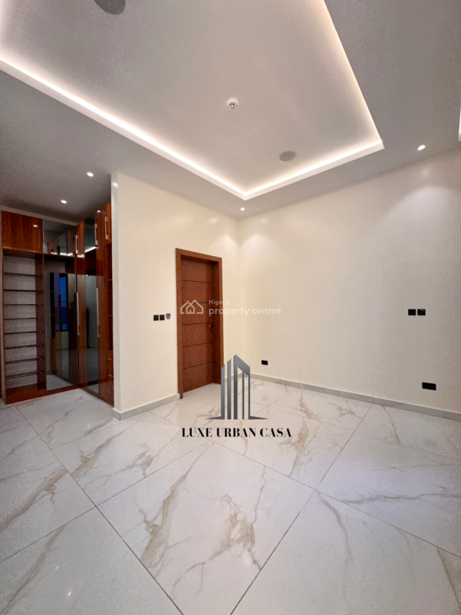 5 Bedroom Detached House, Ikoyi, Lagos, House for Sale