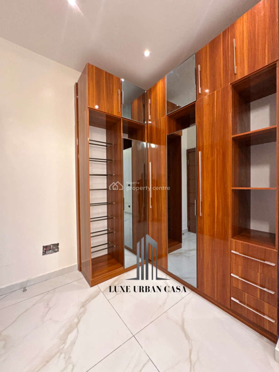 5 Bedroom Detached House, Ikoyi, Lagos, House for Sale