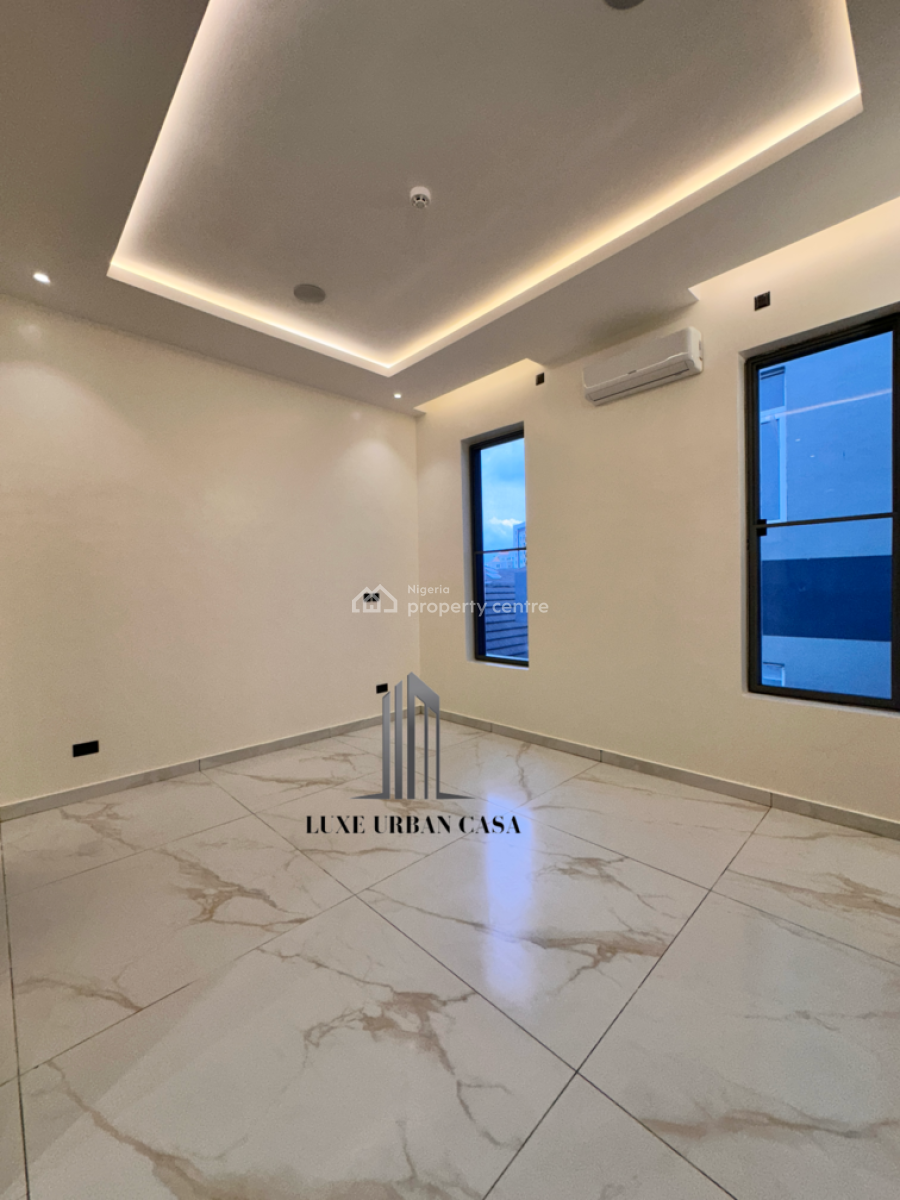 5 Bedroom Detached House, Ikoyi, Lagos, House for Sale