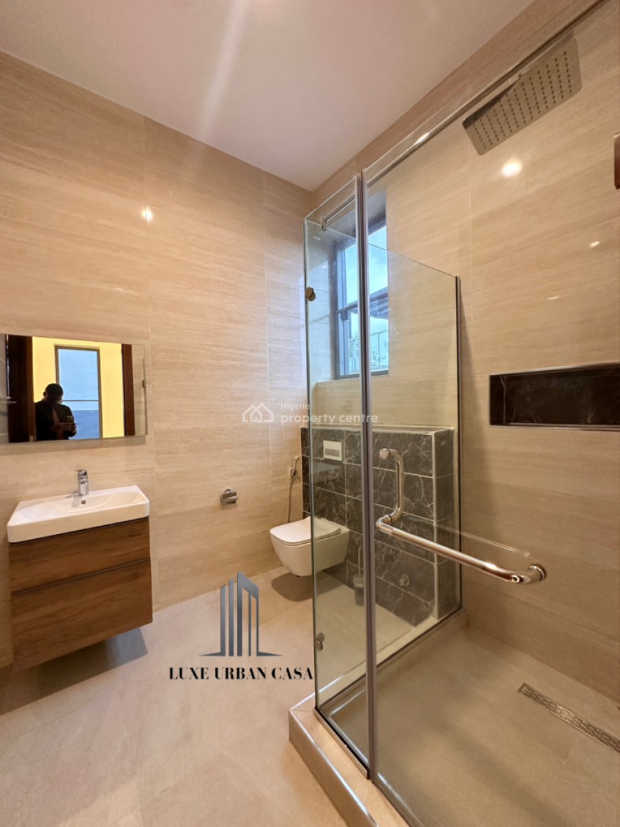 5 Bedroom Detached House, Ikoyi, Lagos, House for Sale