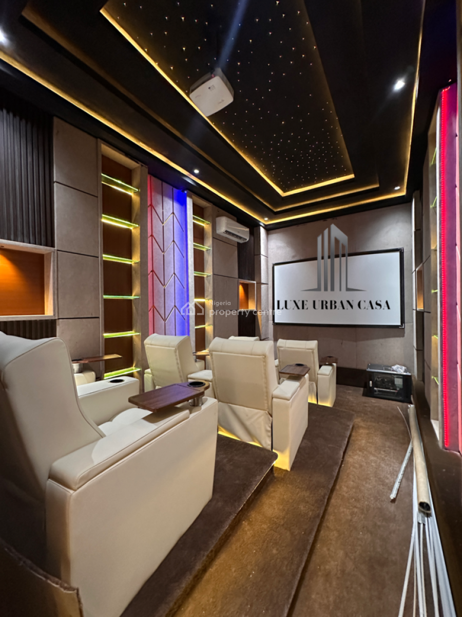 5 Bedroom Detached House, Ikoyi, Lagos, House for Sale