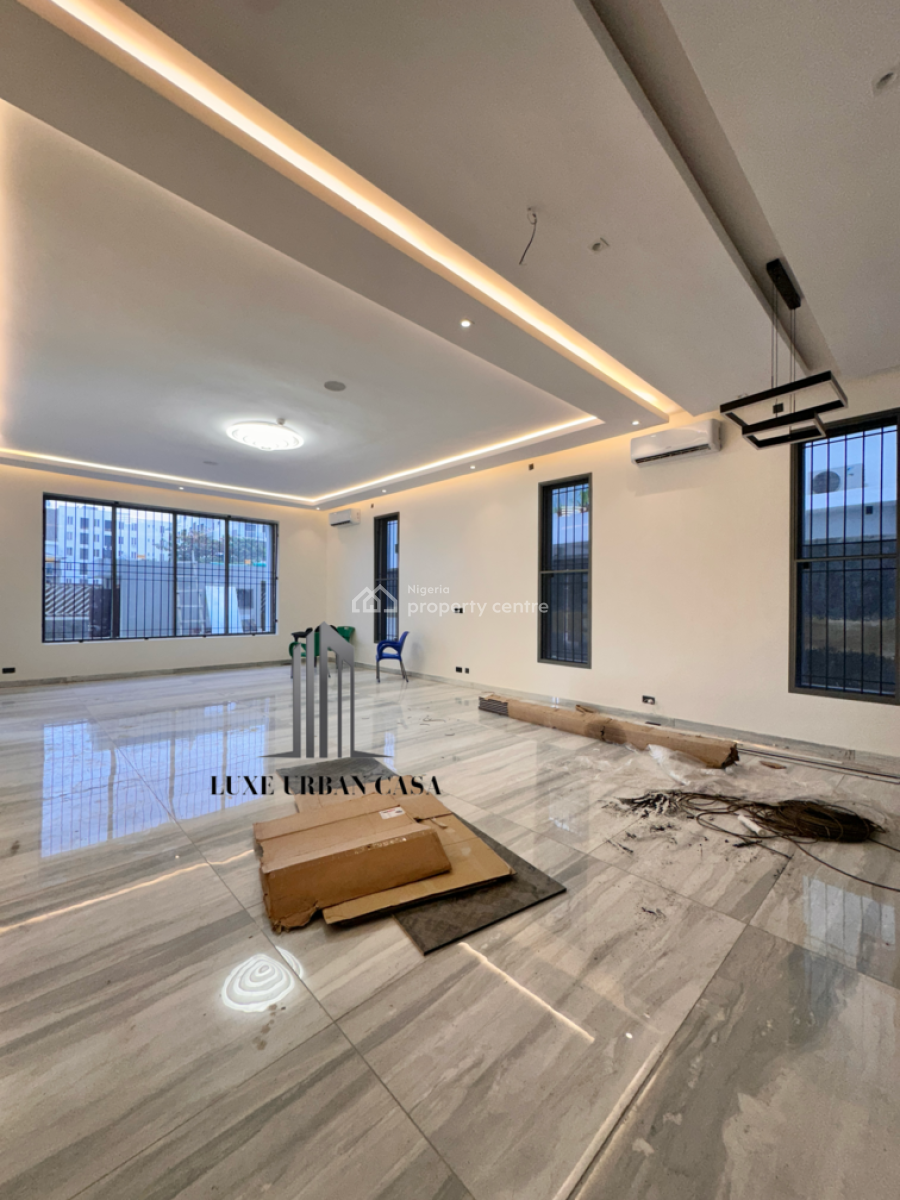 5 Bedroom Detached House, Ikoyi, Lagos, House for Sale