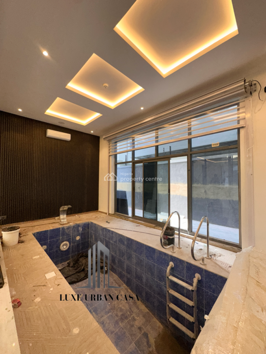 5 Bedroom Detached House, Ikoyi, Lagos, House for Sale