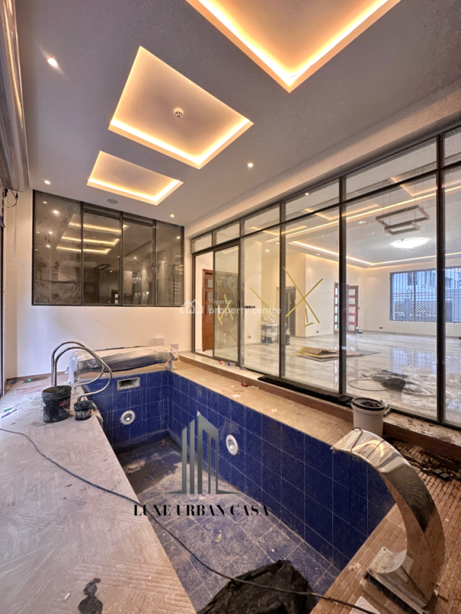 5 Bedroom Detached House, Ikoyi, Lagos, House for Sale