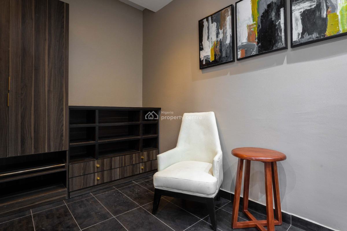 Modern 2 Bedrooms Apartment with Swimming Pool, Behind Nike Art Gallery, Ikate, Lekki, Lagos, Flat / Apartment Short Let