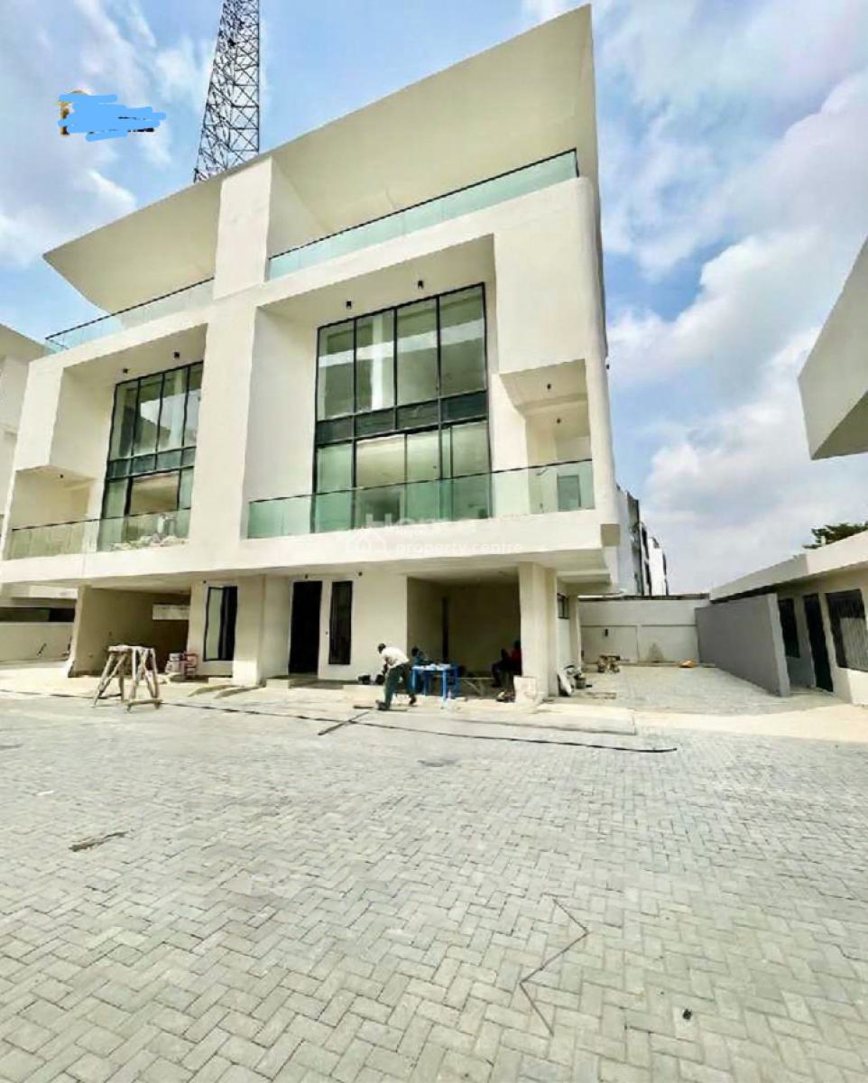 4 Bedroom Semi Detached Duplex, Ikoyi, Lagos, Semi-detached Duplex for Sale