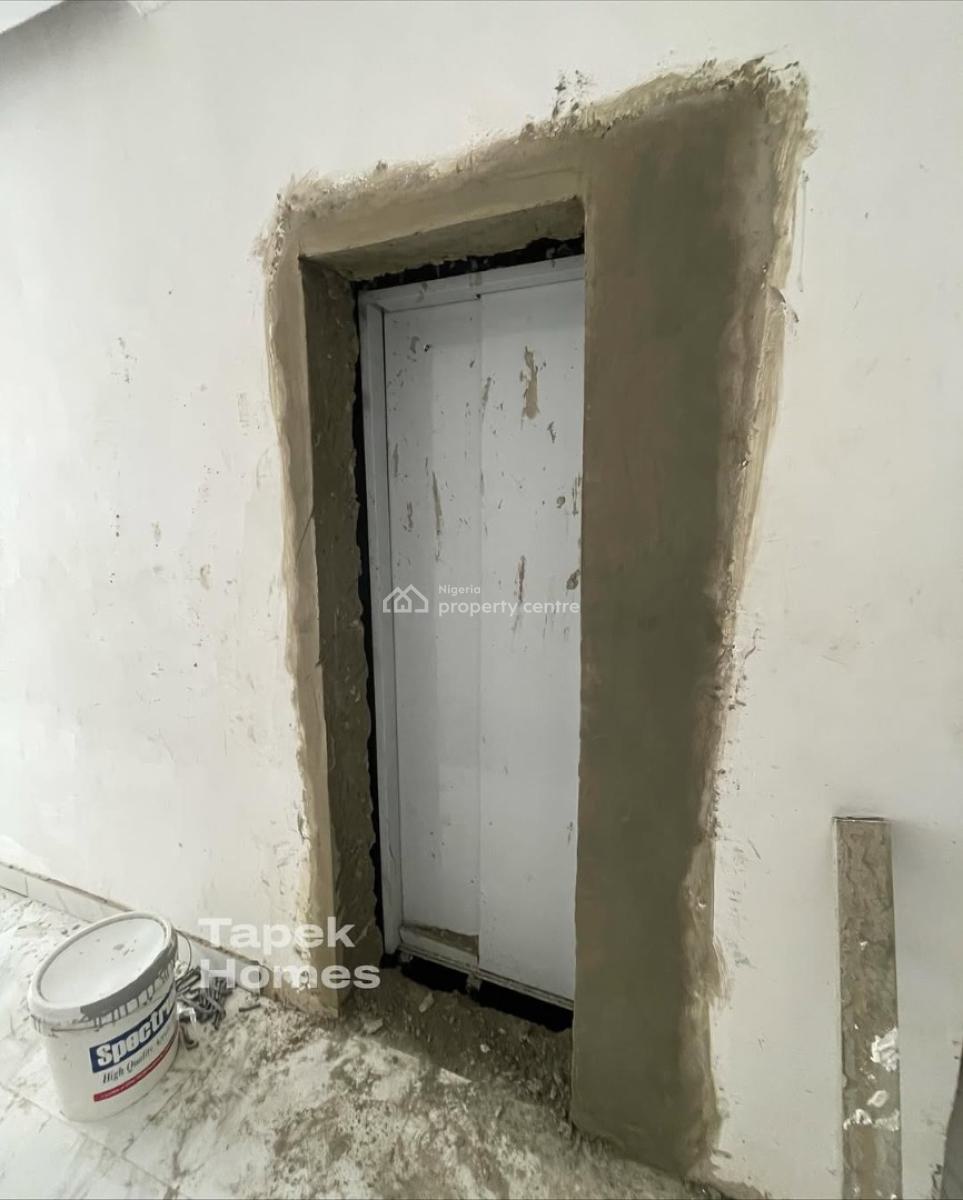 4 Bedroom Semi Detached Duplex, Ikoyi, Lagos, Semi-detached Duplex for Sale