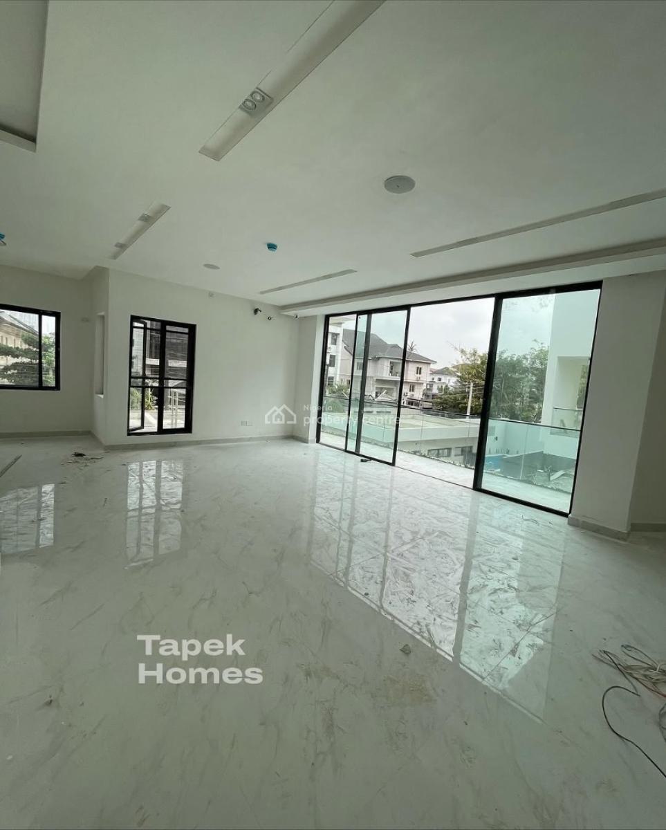 4 Bedroom Semi Detached Duplex, Ikoyi, Lagos, Semi-detached Duplex for Sale