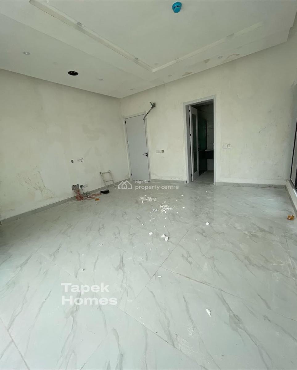 4 Bedroom Semi Detached Duplex, Ikoyi, Lagos, Semi-detached Duplex for Sale