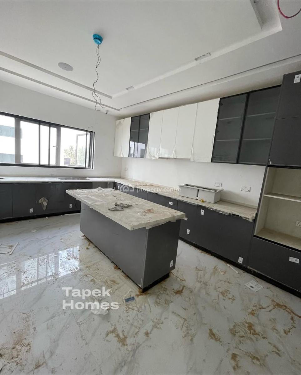 4 Bedroom Semi Detached Duplex, Ikoyi, Lagos, Semi-detached Duplex for Sale