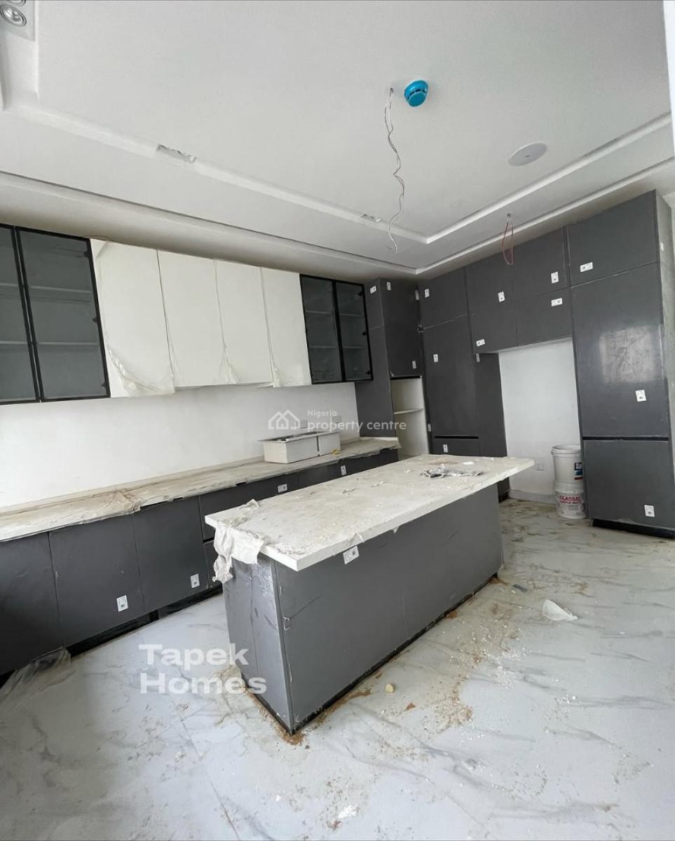 4 Bedroom Semi Detached Duplex, Ikoyi, Lagos, Semi-detached Duplex for Sale