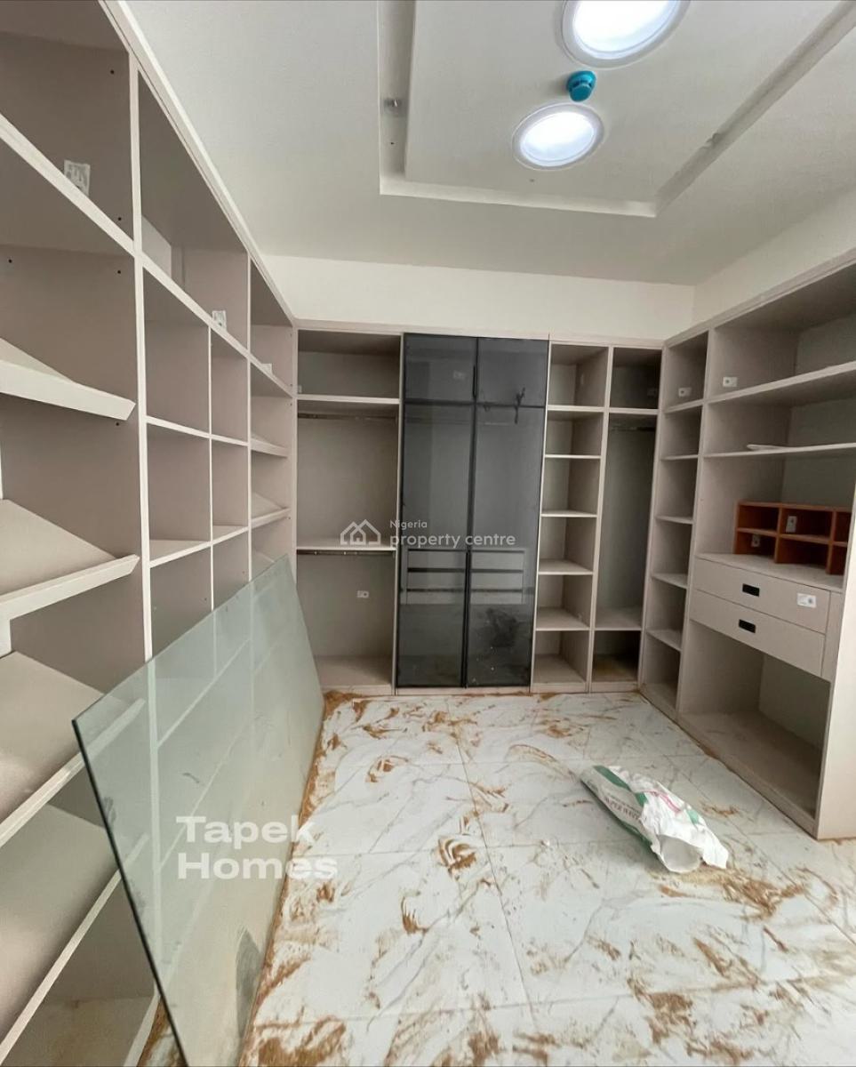 4 Bedroom Semi Detached Duplex, Ikoyi, Lagos, Semi-detached Duplex for Sale