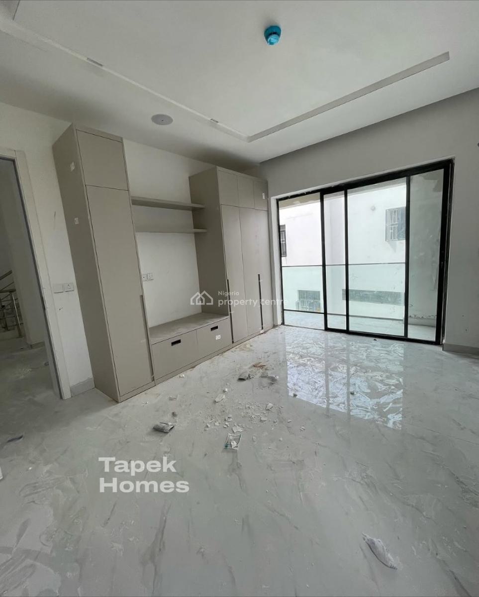 4 Bedroom Semi Detached Duplex, Ikoyi, Lagos, Semi-detached Duplex for Sale
