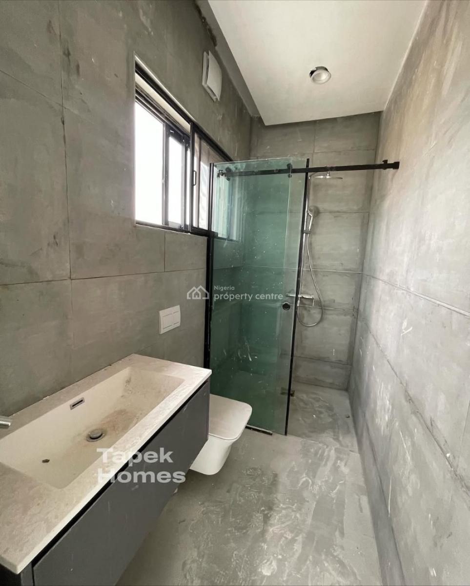 4 Bedroom Semi Detached Duplex, Ikoyi, Lagos, Semi-detached Duplex for Sale