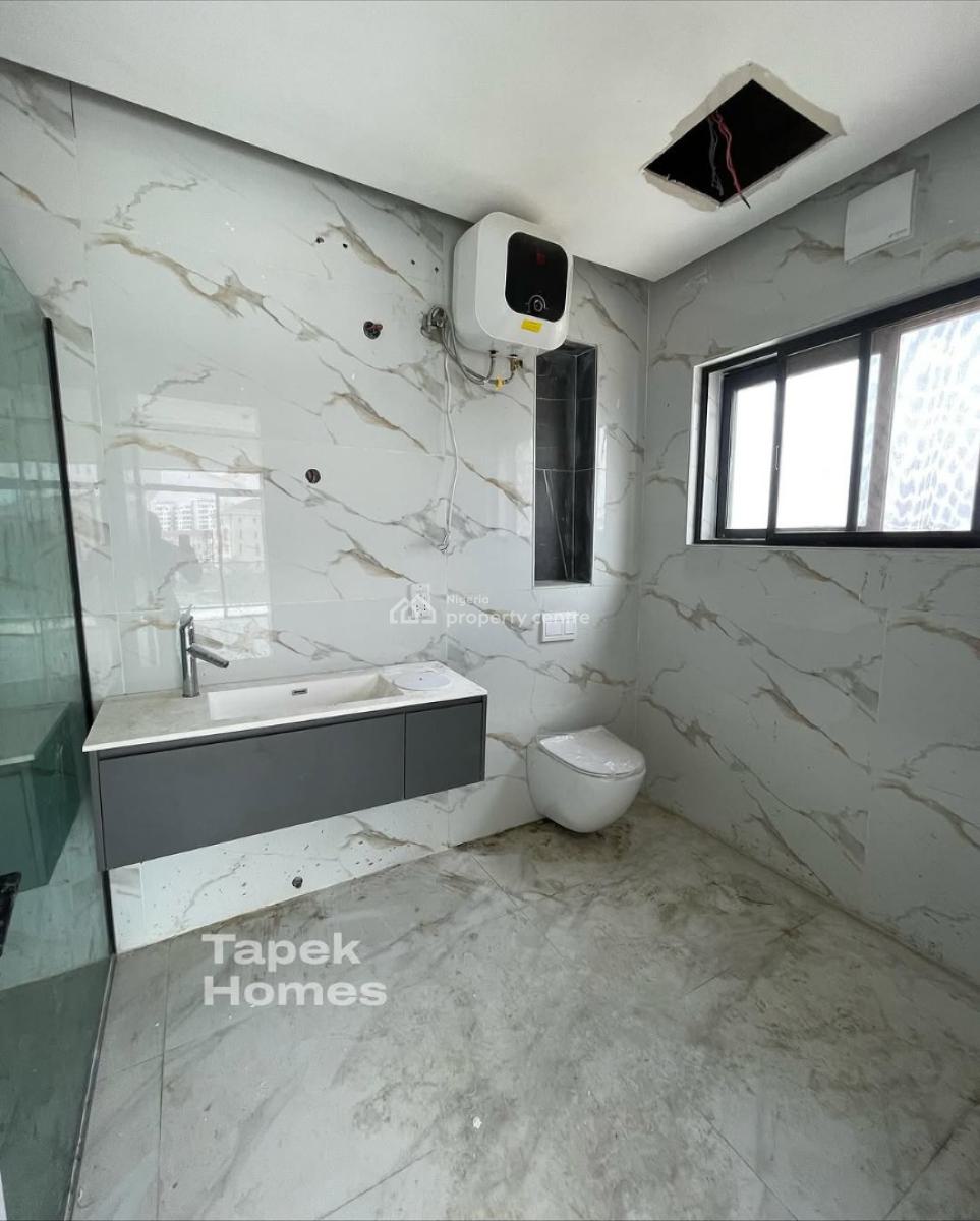 4 Bedroom Semi Detached Duplex, Ikoyi, Lagos, Semi-detached Duplex for Sale