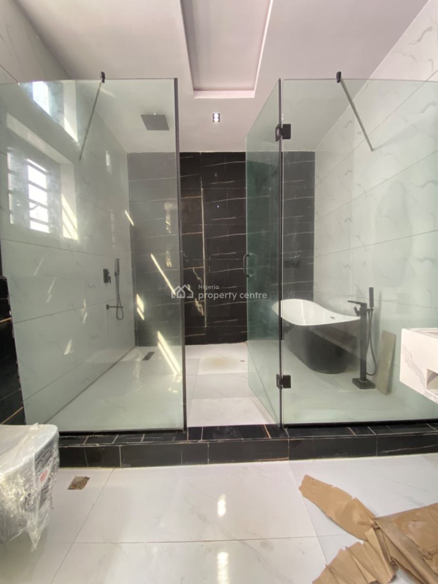 5 Bedroom Fully Detached Duplex with Bq, Pool, Cinema and Gym, Orchid Road, Lekki Phase 2, Lekki, Lagos, Detached Duplex for Sale