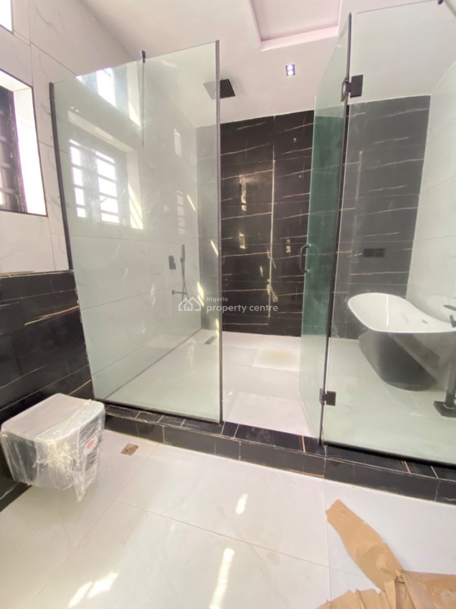 5 Bedroom Fully Detached Duplex with Bq, Pool, Cinema and Gym, Orchid Road, Lekki Phase 2, Lekki, Lagos, Detached Duplex for Sale