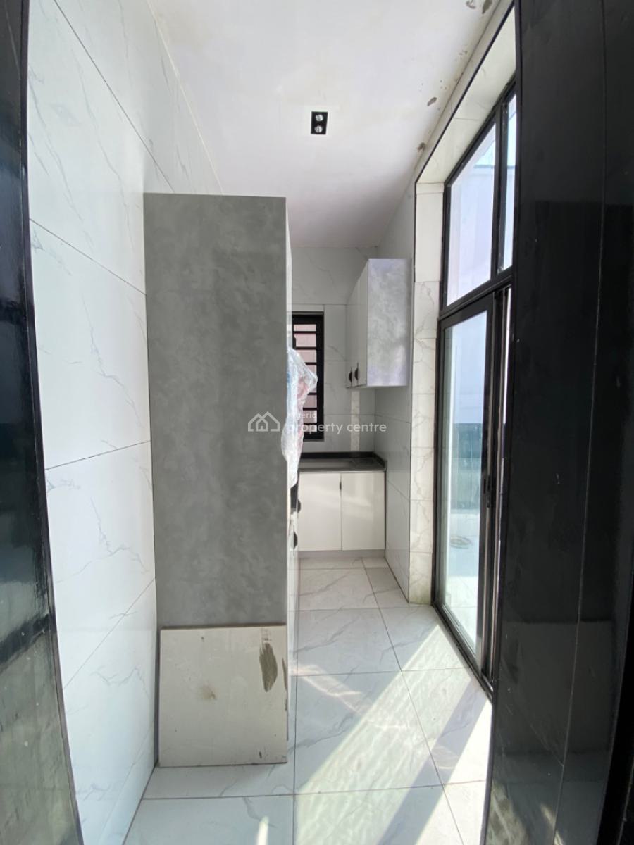 5 Bedroom Fully Detached Duplex with Bq, Pool, Cinema and Gym, Orchid Road, Lekki Phase 2, Lekki, Lagos, Detached Duplex for Sale