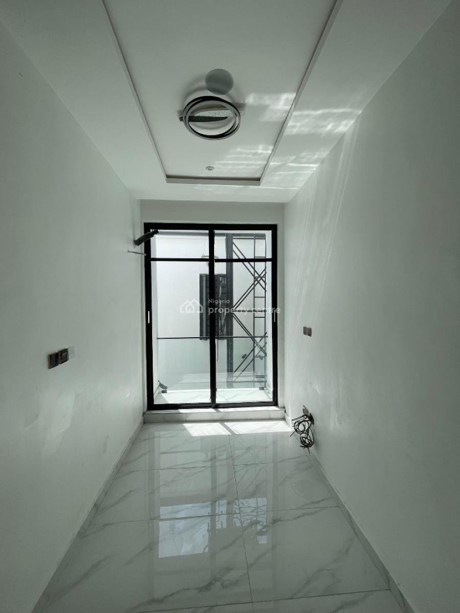 4 Bedroom Semi Detached Duplex with Bq, Ikota, Lekki, Lagos, Semi-detached Duplex for Sale