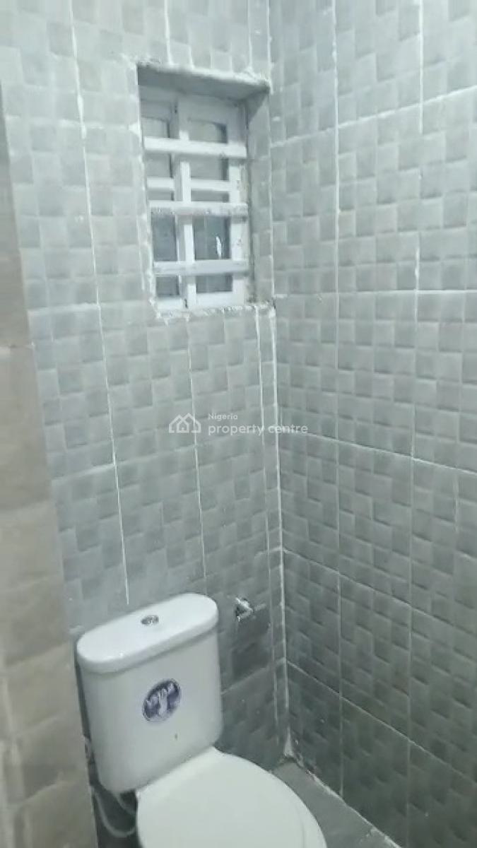 Room Self Contain Available in a Very Accessible Location, Ogudu Round About, Ogudu, Lagos, Self Contain (single Rooms) for Rent