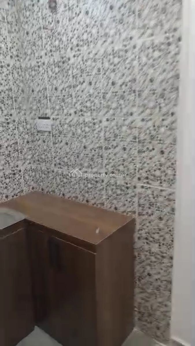 Room Self Contain Available in a Very Accessible Location, Ogudu Round About, Ogudu, Lagos, Self Contain (single Rooms) for Rent