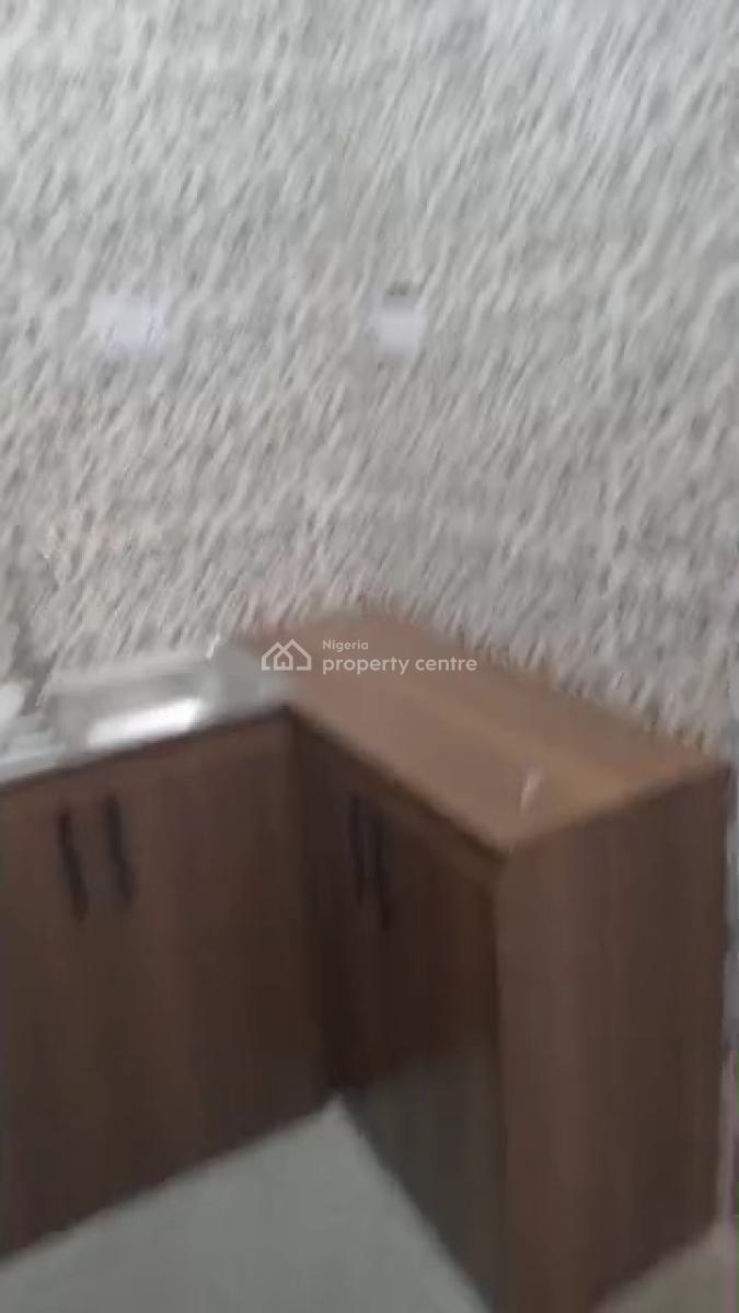 Room Self Contain Available in a Very Accessible Location, Ogudu Round About, Ogudu, Lagos, Self Contain (single Rooms) for Rent