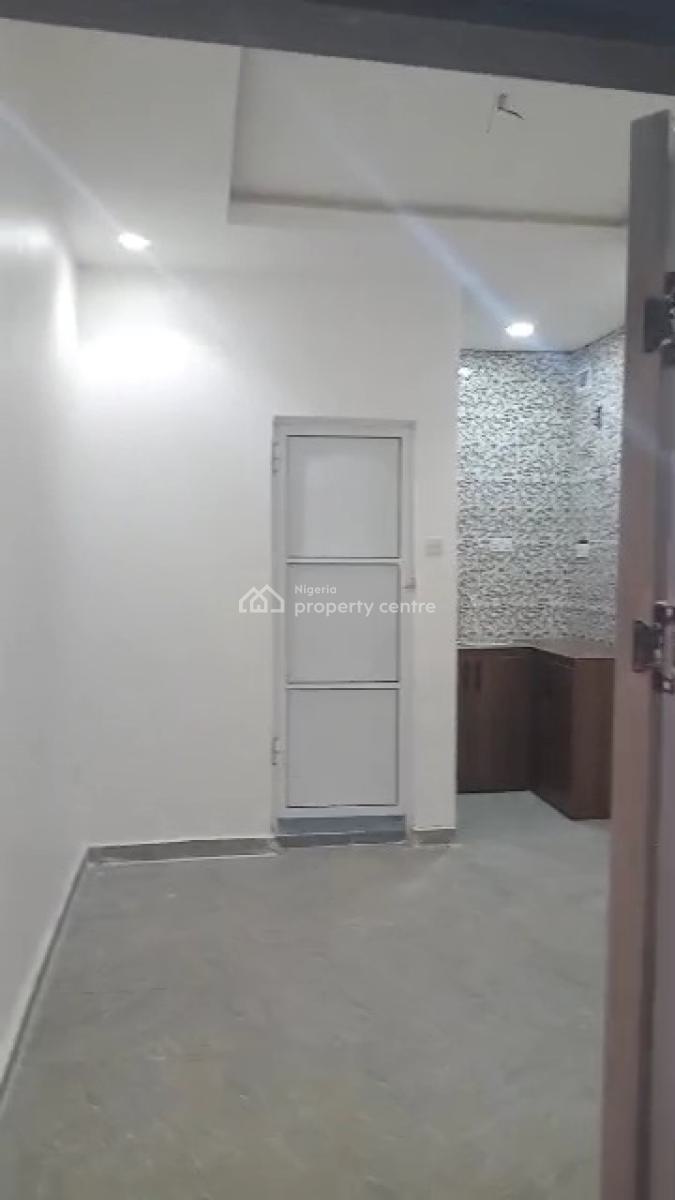 Room Self Contain Available in a Very Accessible Location, Ogudu Round About, Ogudu, Lagos, Self Contain (single Rooms) for Rent